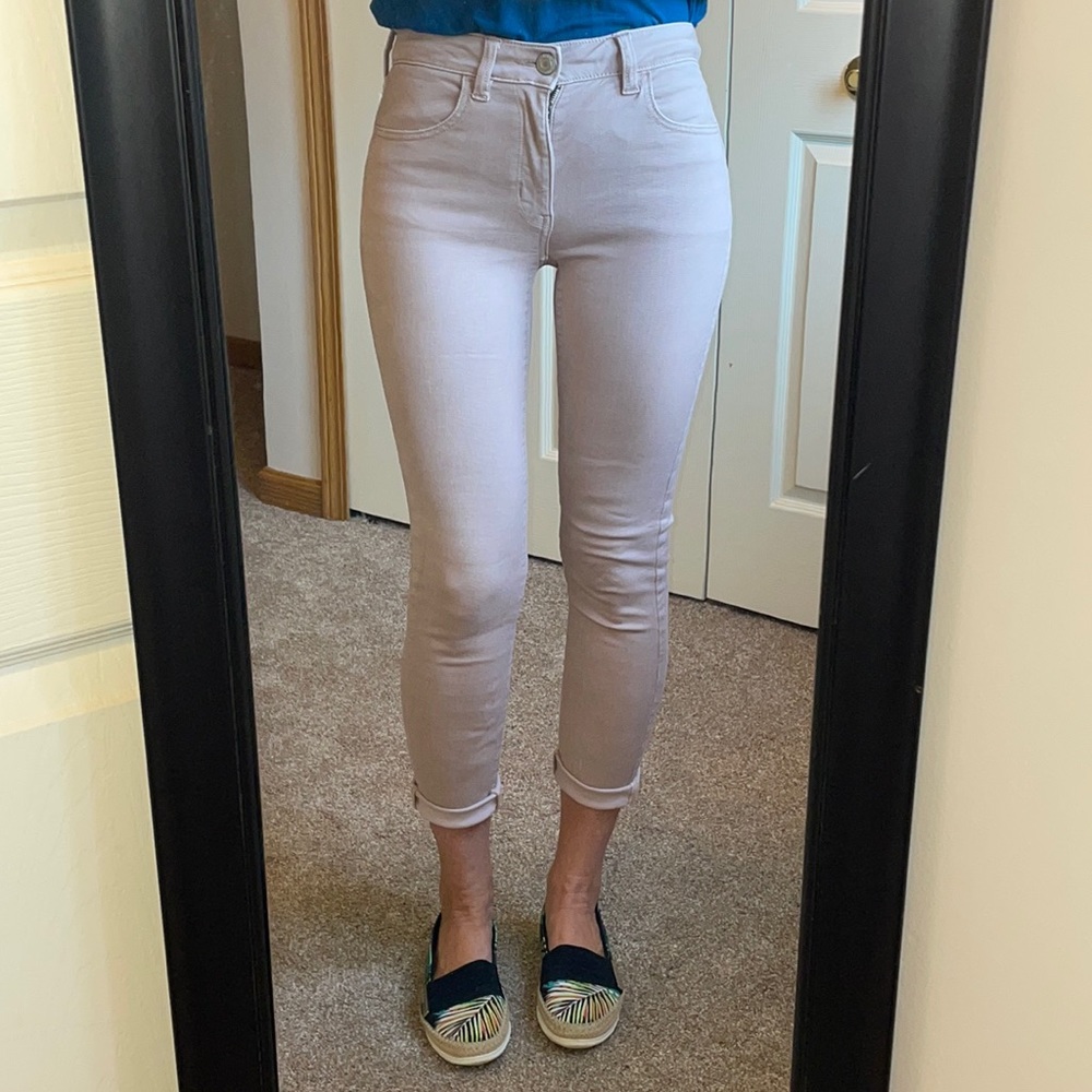 American Eagle Skinny Jeans